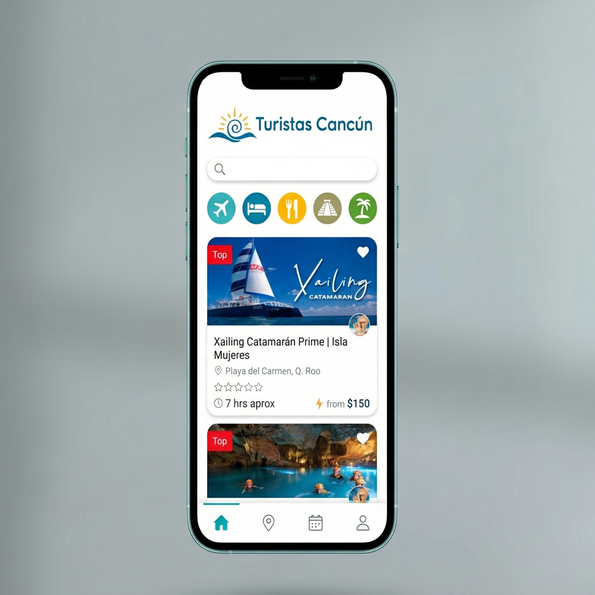 Turistas Cancún Thumbnail
